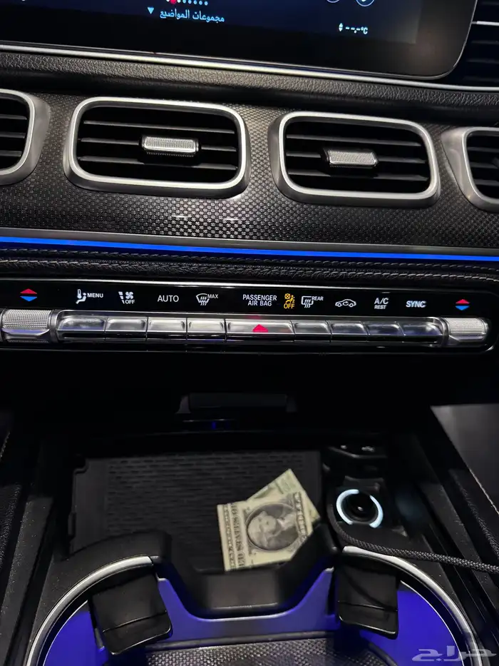 GLE 53 مرسيدس جفالي 8