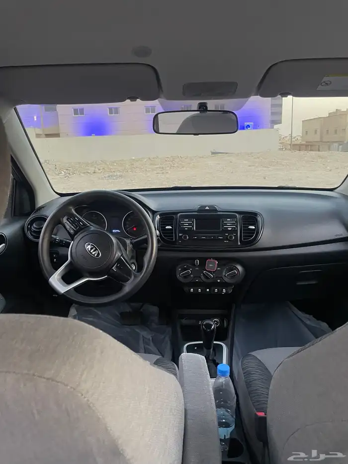كيا بيجاس 2021 5