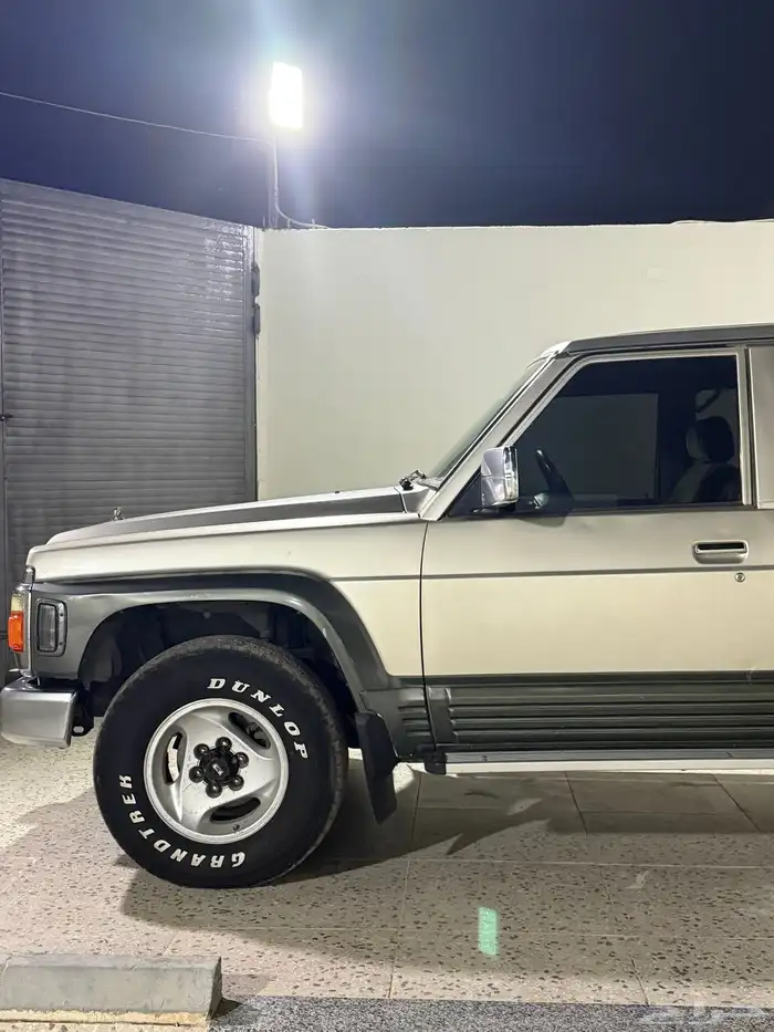 جيب باترول 94 معدل 7