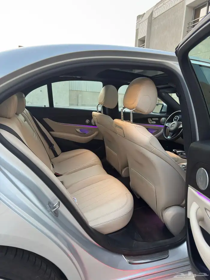 مرسيدس 2018 E300 8