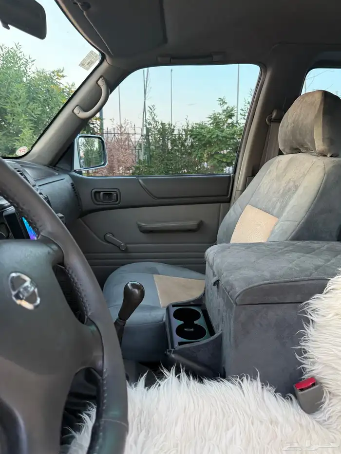 باترول ربع 2002 نيسان 74