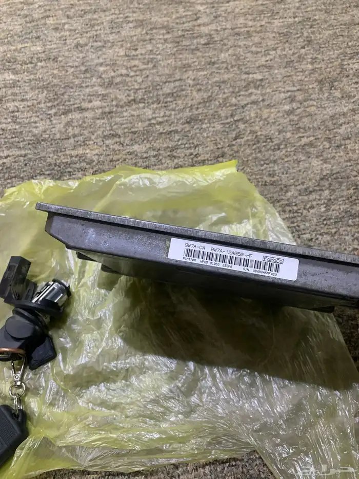 فورد 2009 سعودي 3