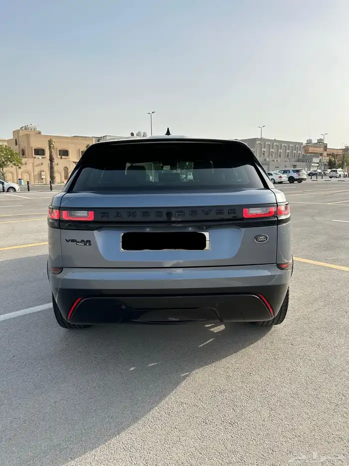 رنج روفر فيلار 2020 P250S 2