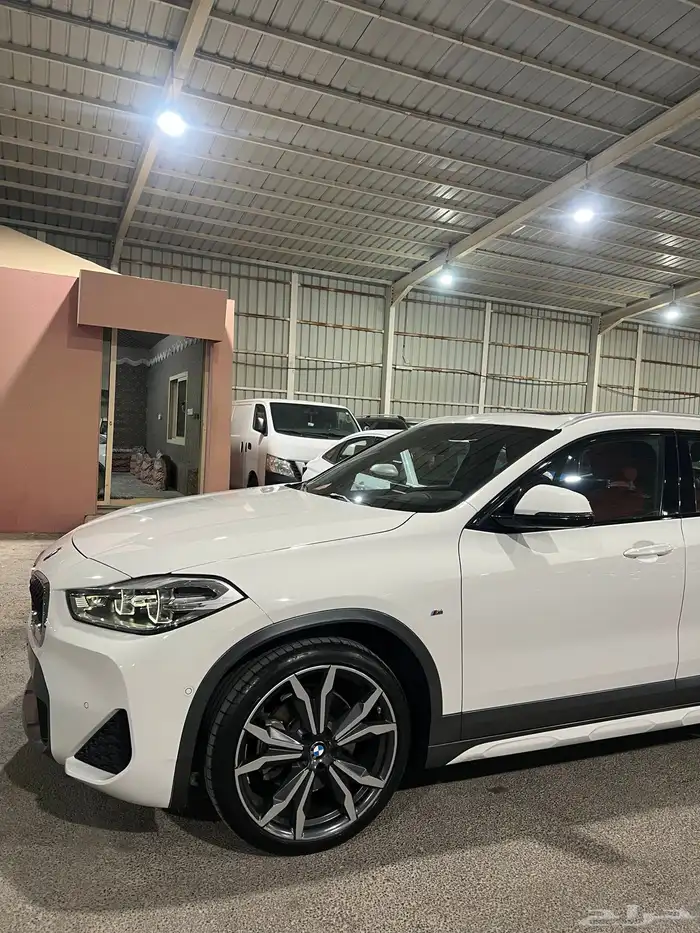 بي ام دبليو 2023 كت M اعلى فئه عداد 72 الف وكاله 3