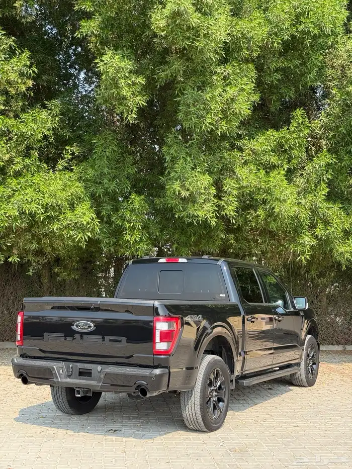 فورد F150 هايبرد 2023 7