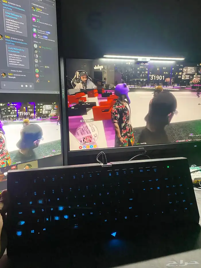 كيبورد  للبيع 3