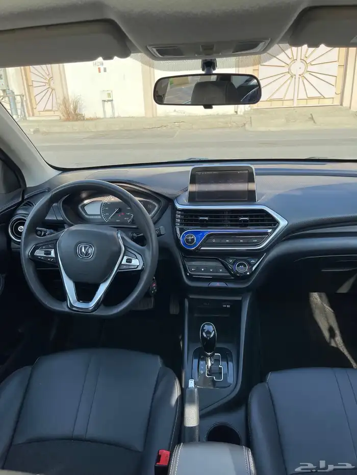 شانجان السفن L7 فل كامل 2023 بحالة ممتازة البيع 26الف 23