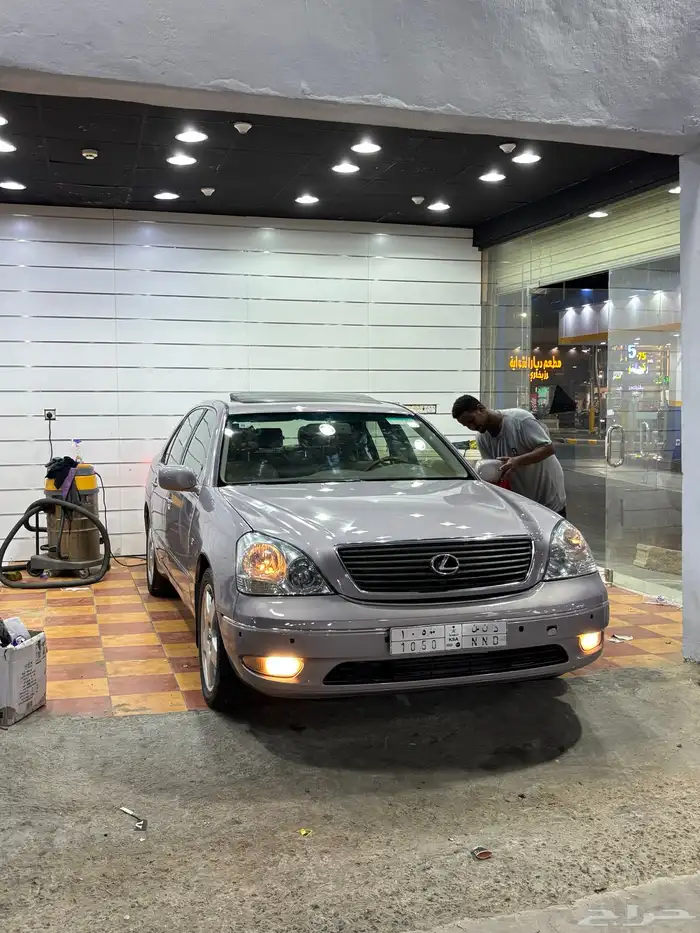 لكزس ls430 سعودي فل 3