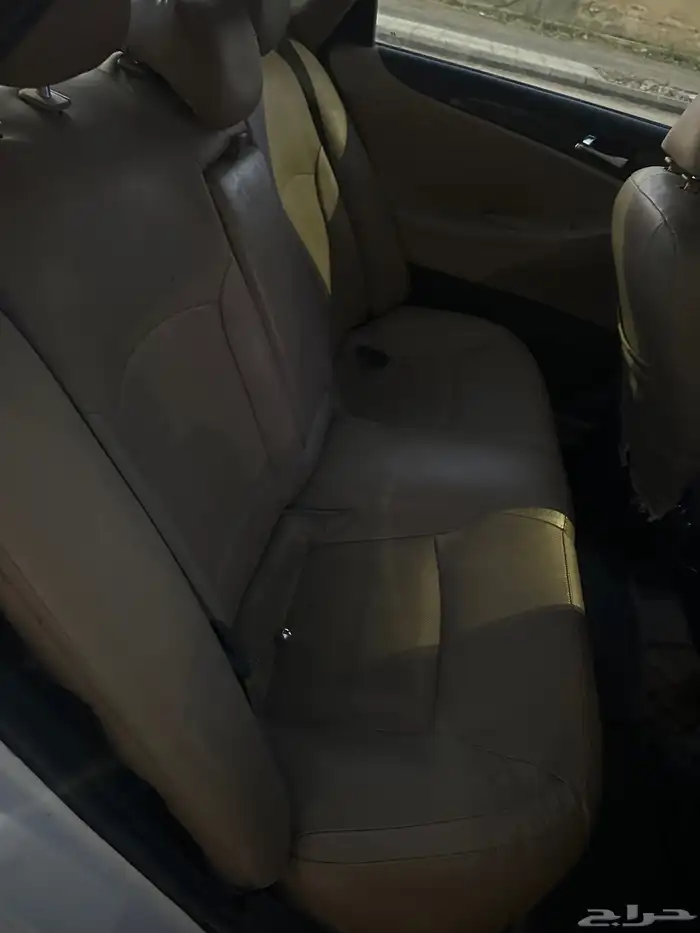 سوناتا 2013 فل كامل بصمه 9