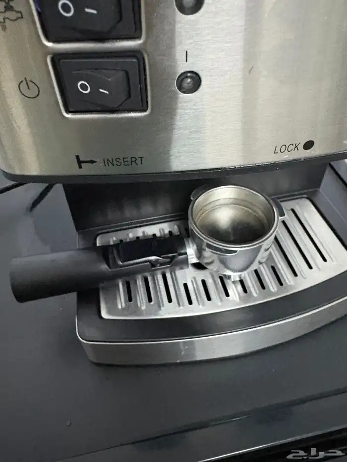 اله اسبريسو 3