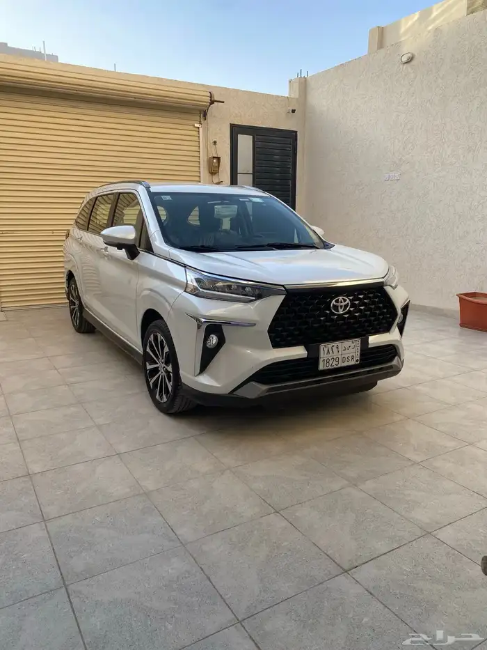 تويوتا فيلوز موديل 2023 5