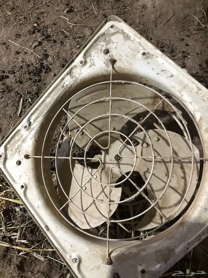 أثاث نضيف غساله مكيف ثلاجه فرن بسطوانه مراوح مطاعم حديد 7