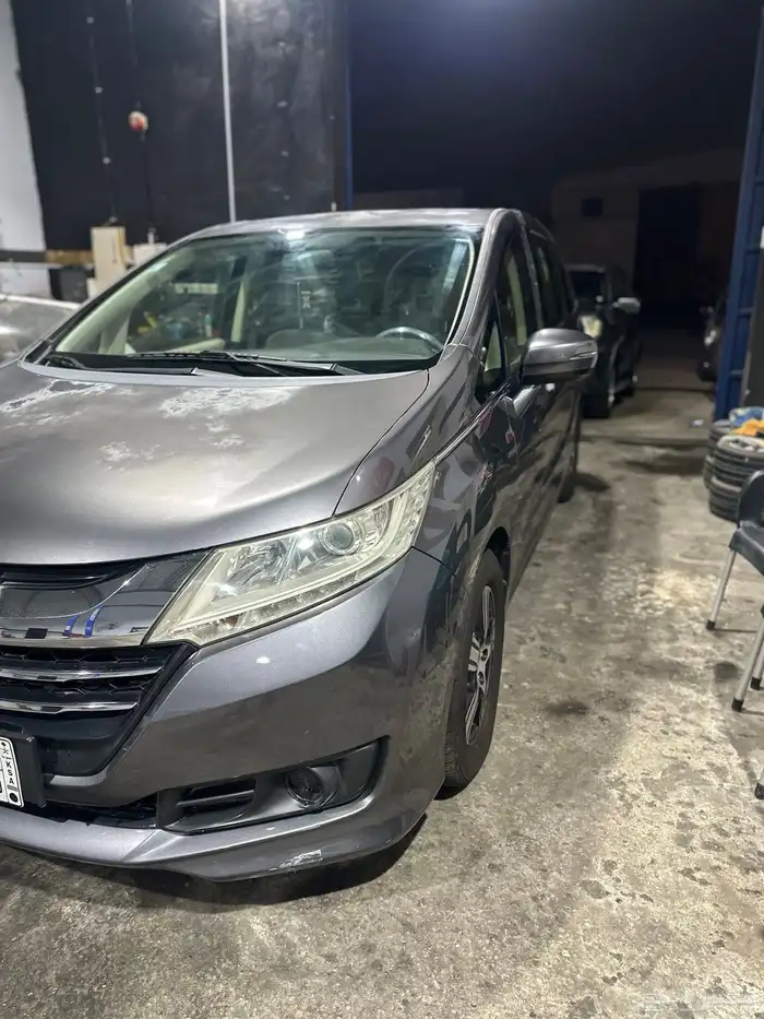 هوند اودسي 2017 4