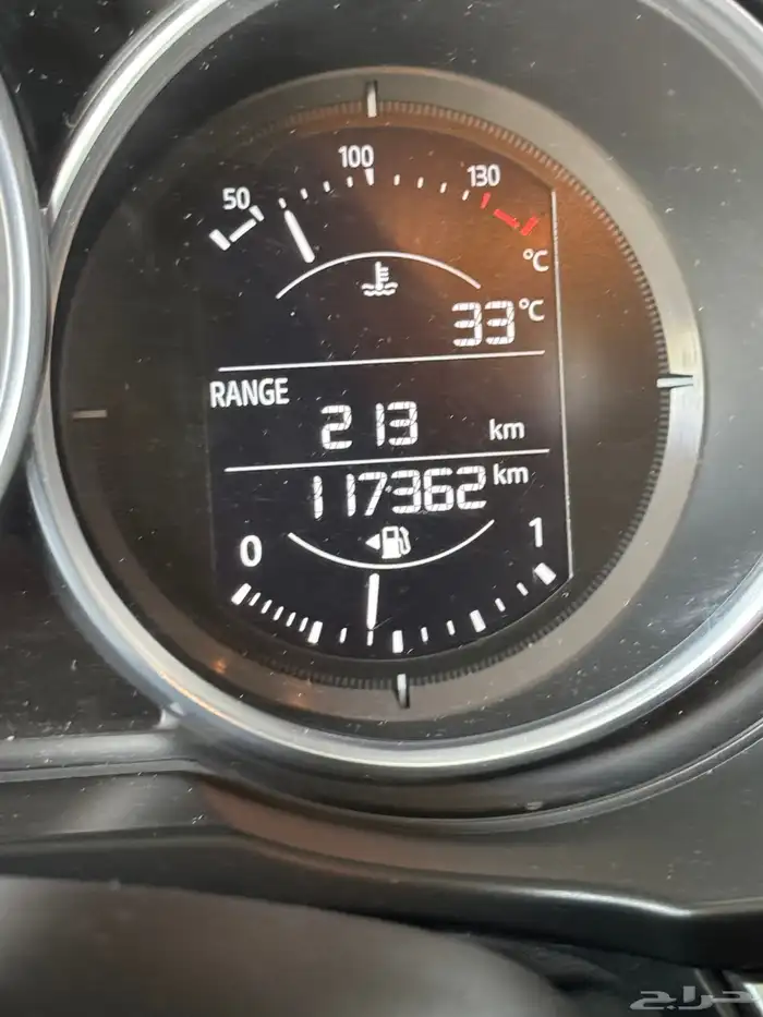 مازدا Cx5 2020 5