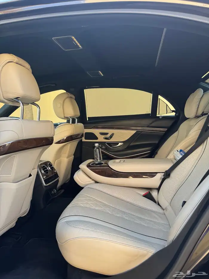 مرسيدس S400 موديل 2015 للبيع 19