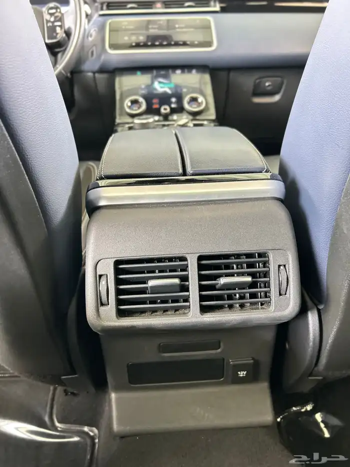 رنج روفر   فيلار 2019   عداد 52 الف كيلو 20