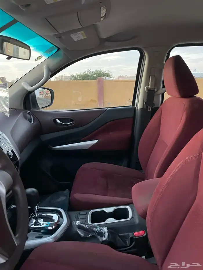 للبيع نافارا 2017 قير اتوماتيك سعودي 14