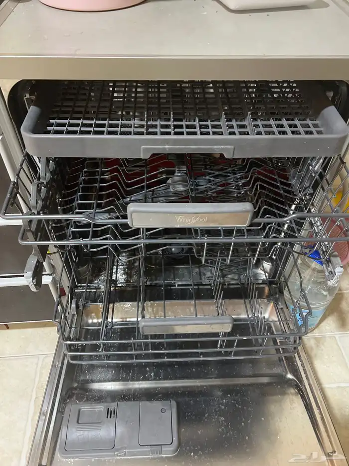 غساله مواعين Whirpool 2