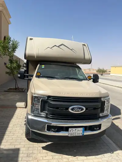 فورد f350 كرفان 2017 index