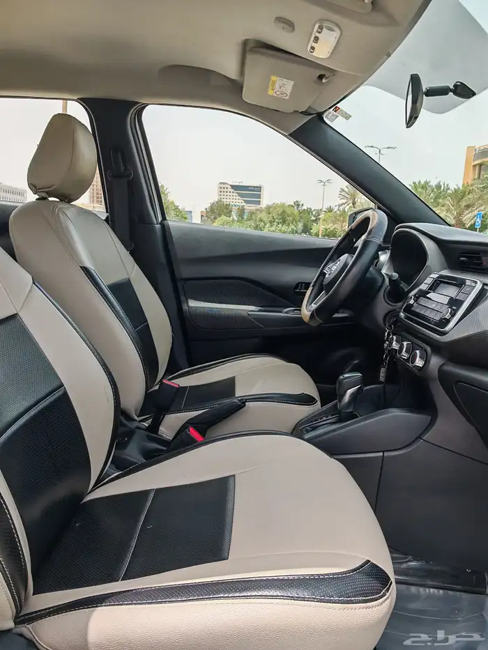 نيسان كيكس 2020 وكاله 47