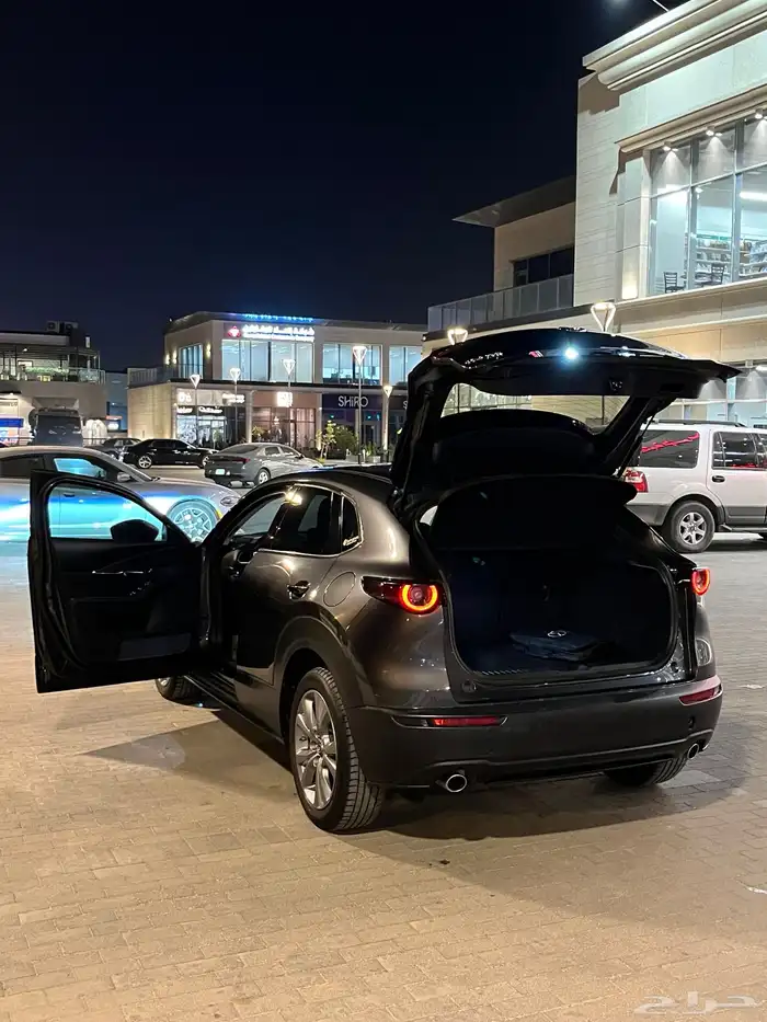 مازدا cx30 2023 7