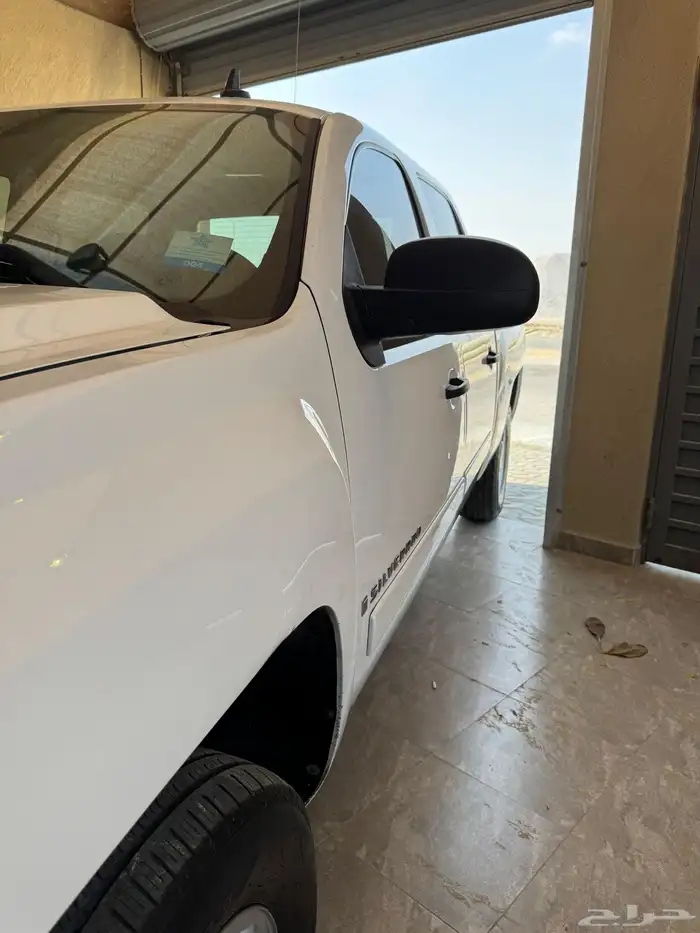 سلفرادو دبل 2008 3