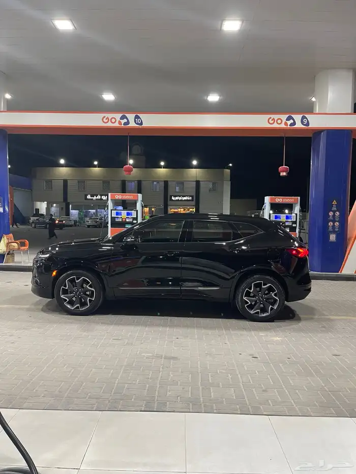 شيفرولية بليزر فل كامل اعلى فئة 2022 2