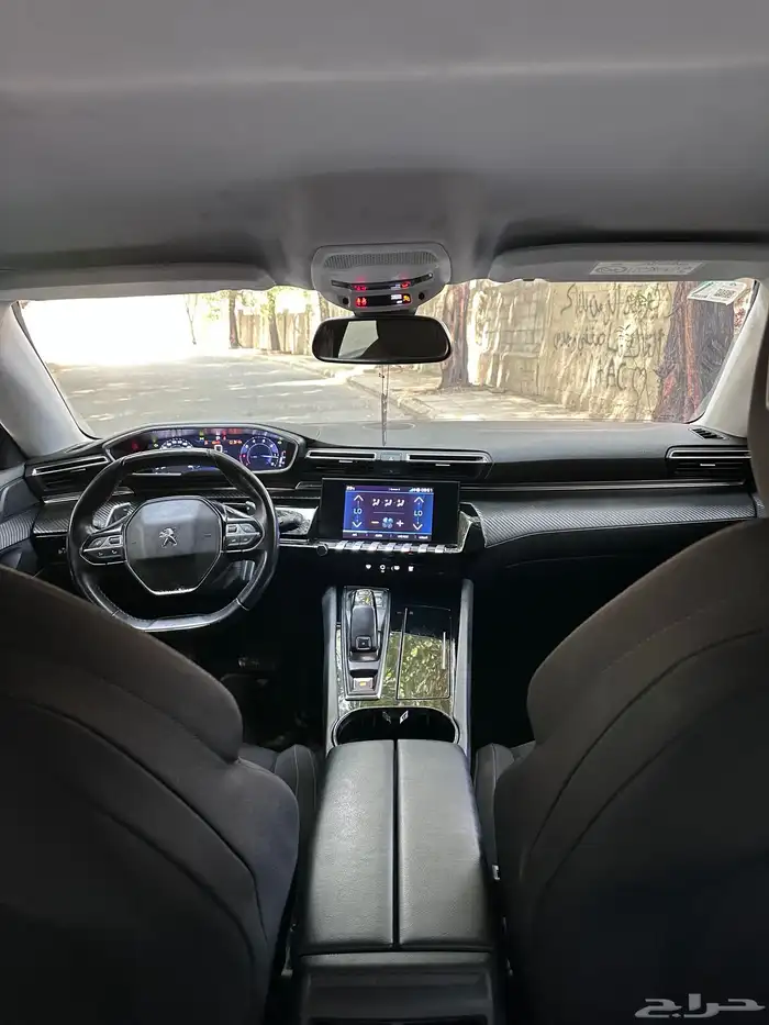 بيجو 508 موديل 2020 نظيف ممشى قليل 14