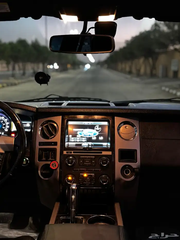 فورد اكسبيدشن 2015 25