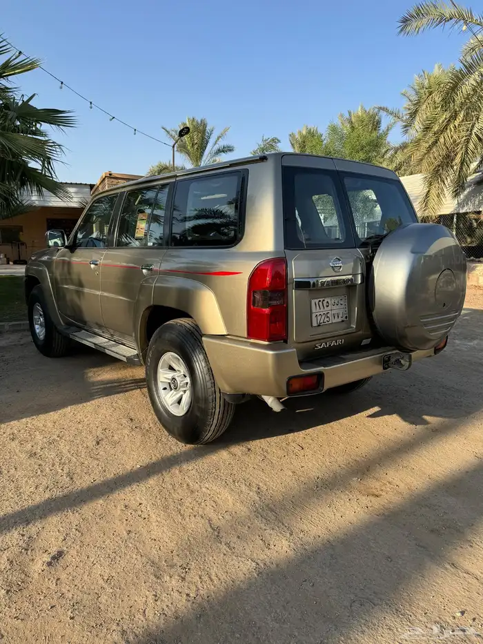 باترول فتك 2016 0