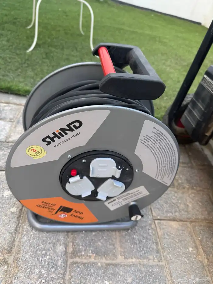 ماطور كهرباء وماطور ماء ومعدات 1