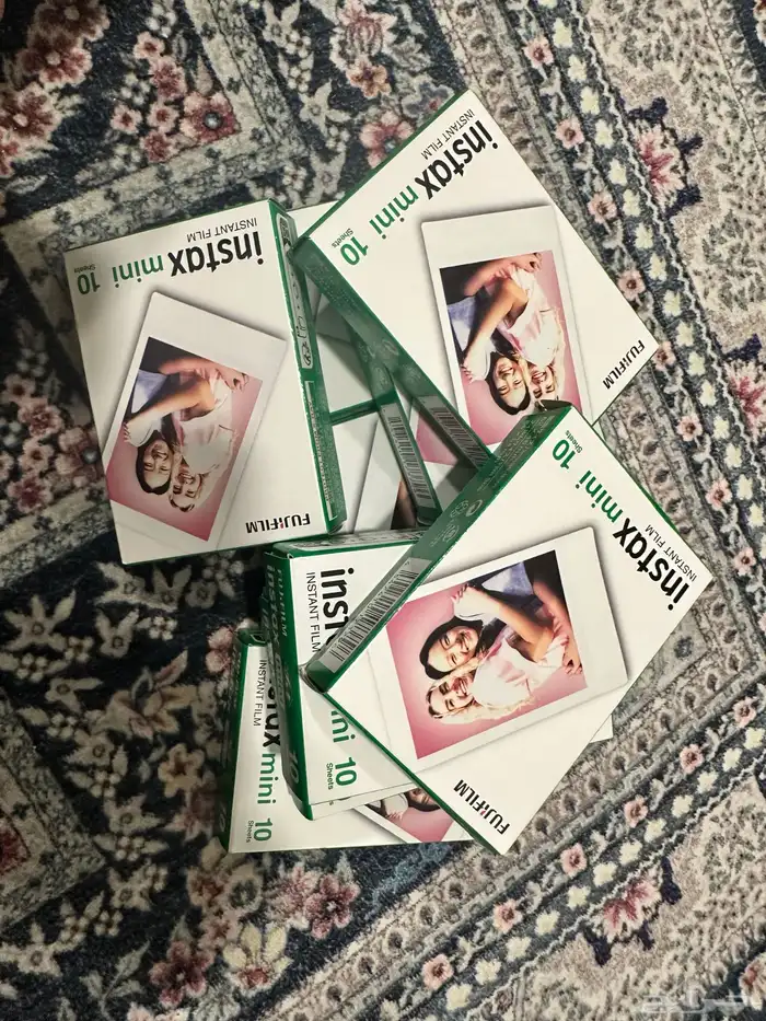 أفلام كاميرا instax mini 10 2
