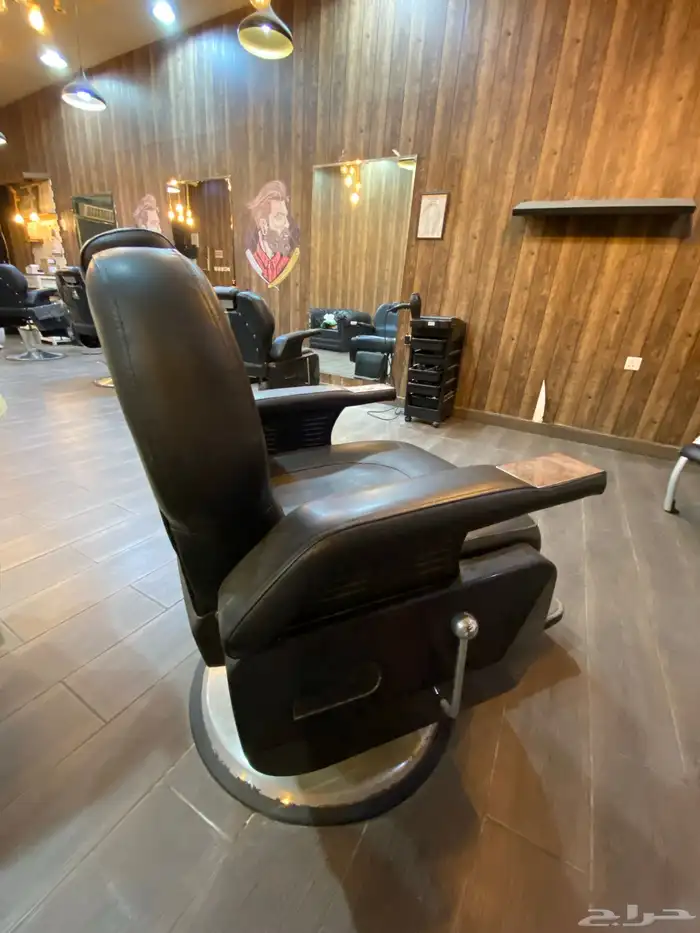 كرسي حلاق جديد 3