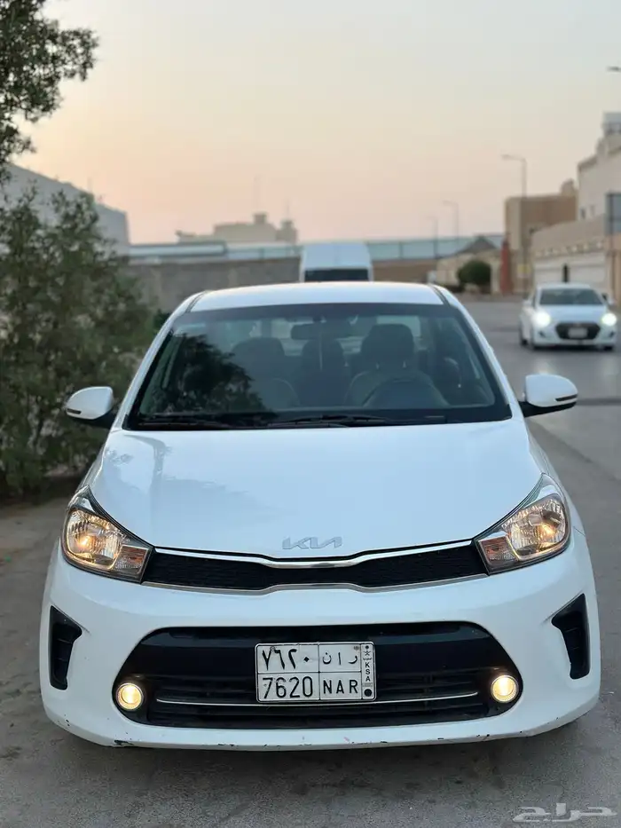 كيا بيقاس بدي وكاله 0