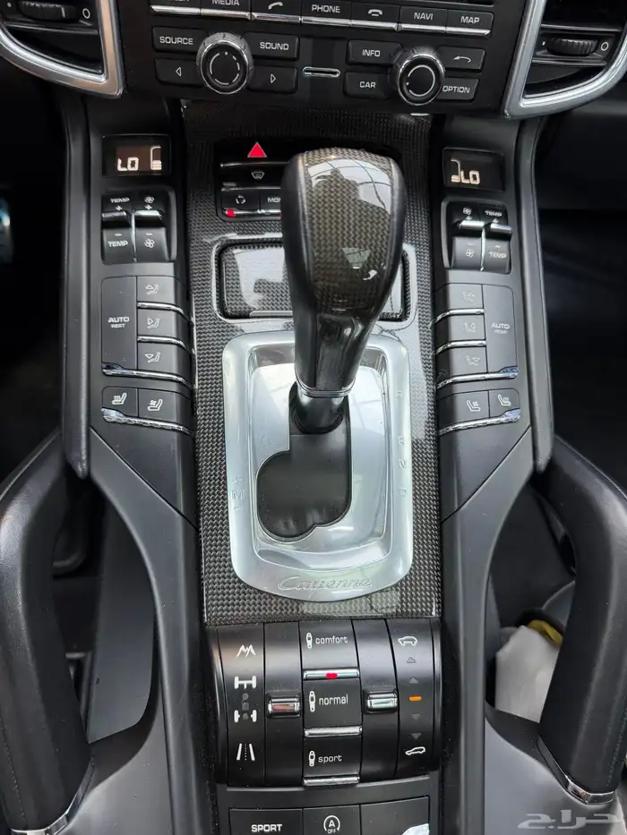 بورش كايين S 13