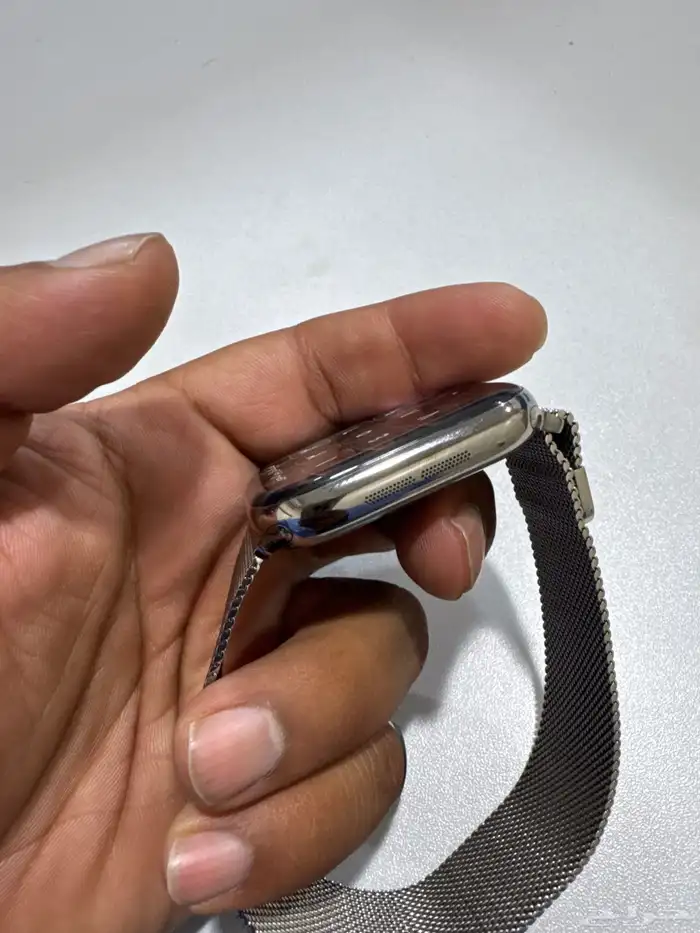 ساعة أبل سيريس 10 نظيفة المنيوم 1