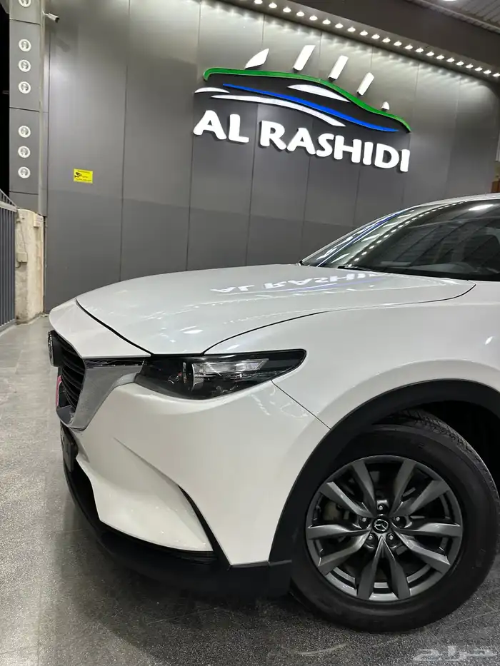 مازدا CX9 لؤلؤي 2020 متوفر لدى معرض(عبيد الرشيدي) 3