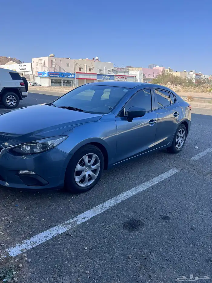مازدا 3 0