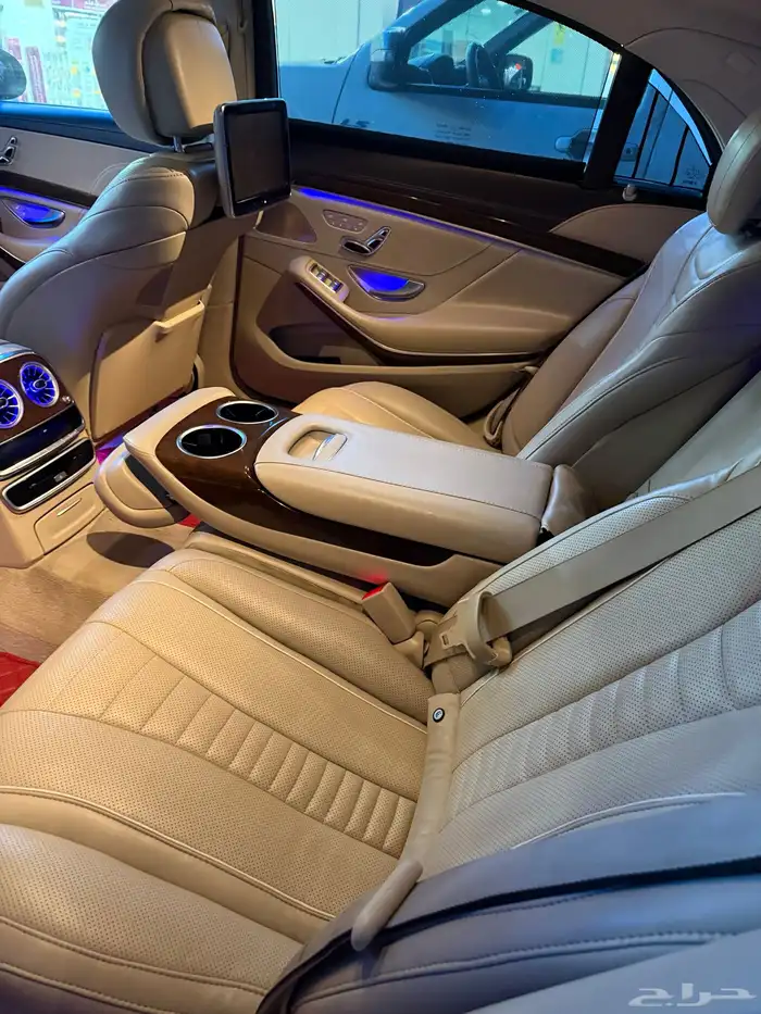 مرسيدس اس 500 11