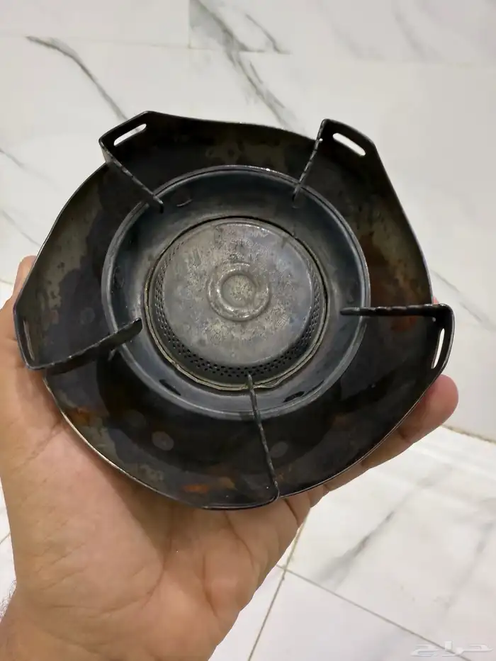 للبيع هالراس الصحن بريموس 2055 والشربوش سيفرت 4