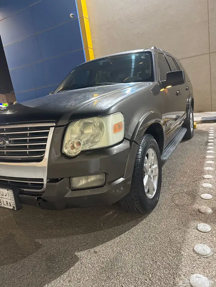 فورد اكسبلور 2008 1