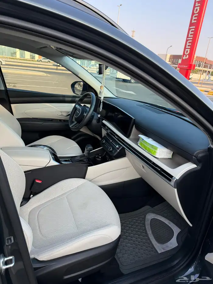 هونداي توسان 2025 10