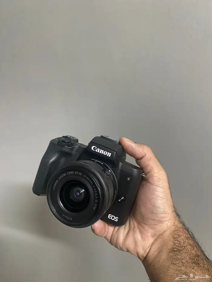 كاميرا كانون لليوتيوب canon markii 1