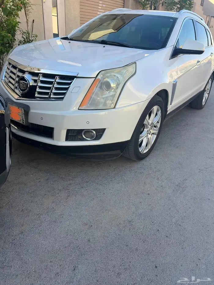 كاديلاك SRX 2016 2