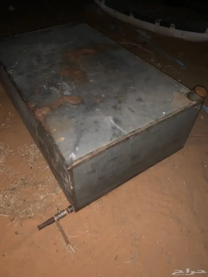 تنك ماء 0