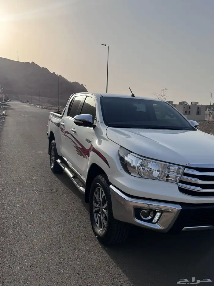 هايلوكس دبل 2017 ممشى 108 2