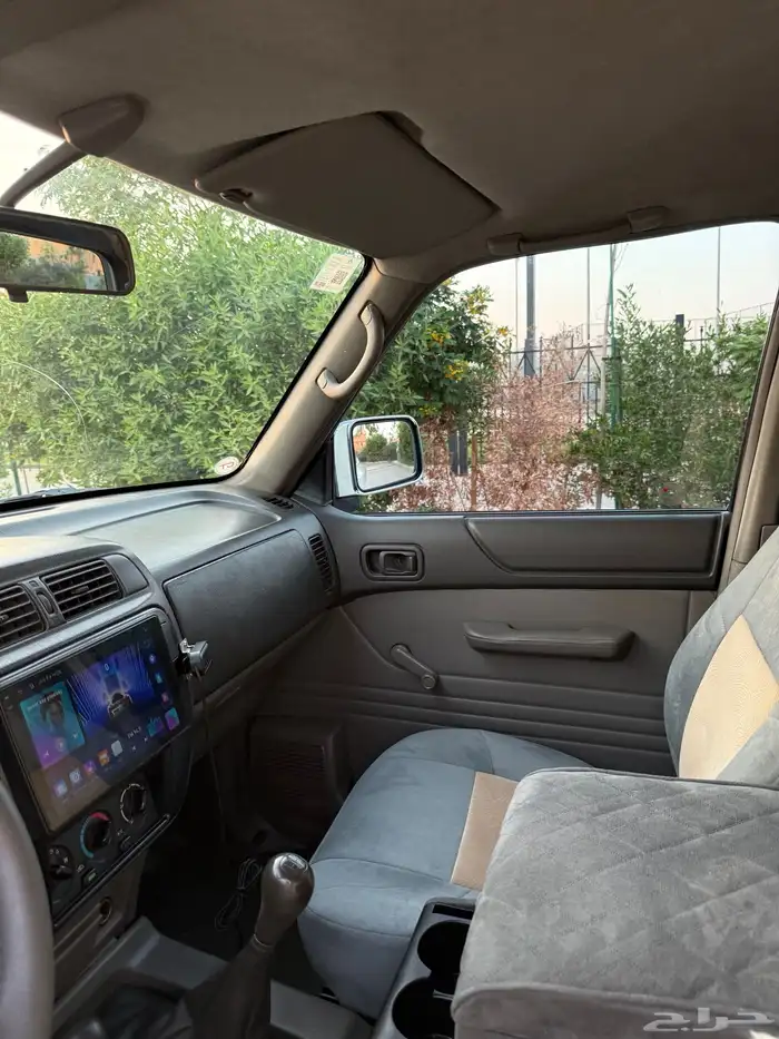 باترول ربع 2002 نيسان 61