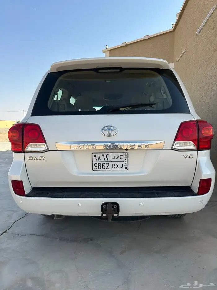 GXRسعودي رقم 3. 2014 V8للبيع 11