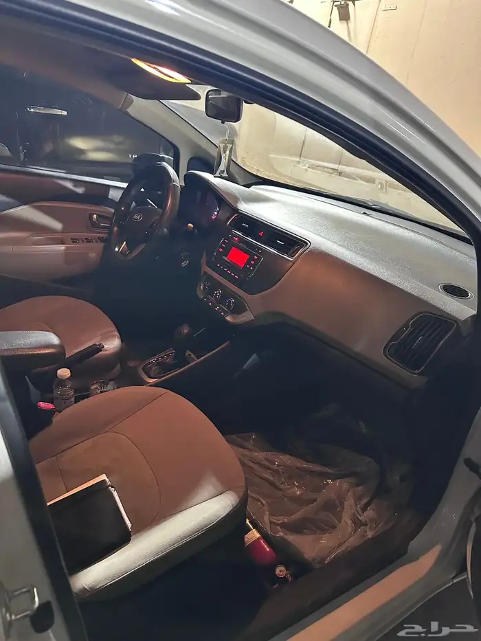 كيا ريو 2017 7