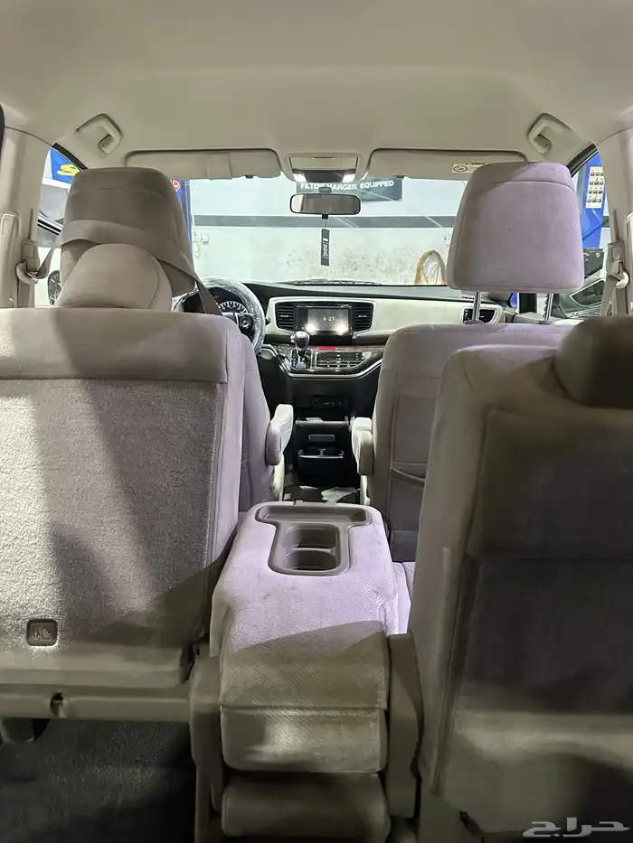 هوند اودسي 2017 11